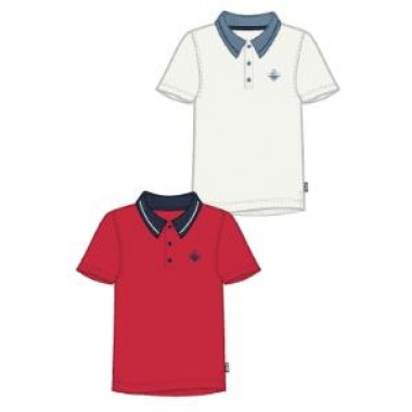 Name it polo baby con colletto in contrasto mod.Valle Name it